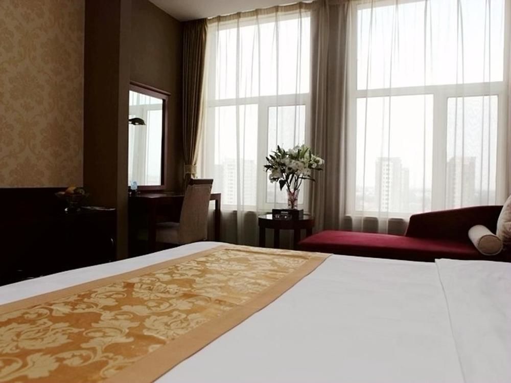 Fengdu International Hotel Гаомі Екстер'єр фото